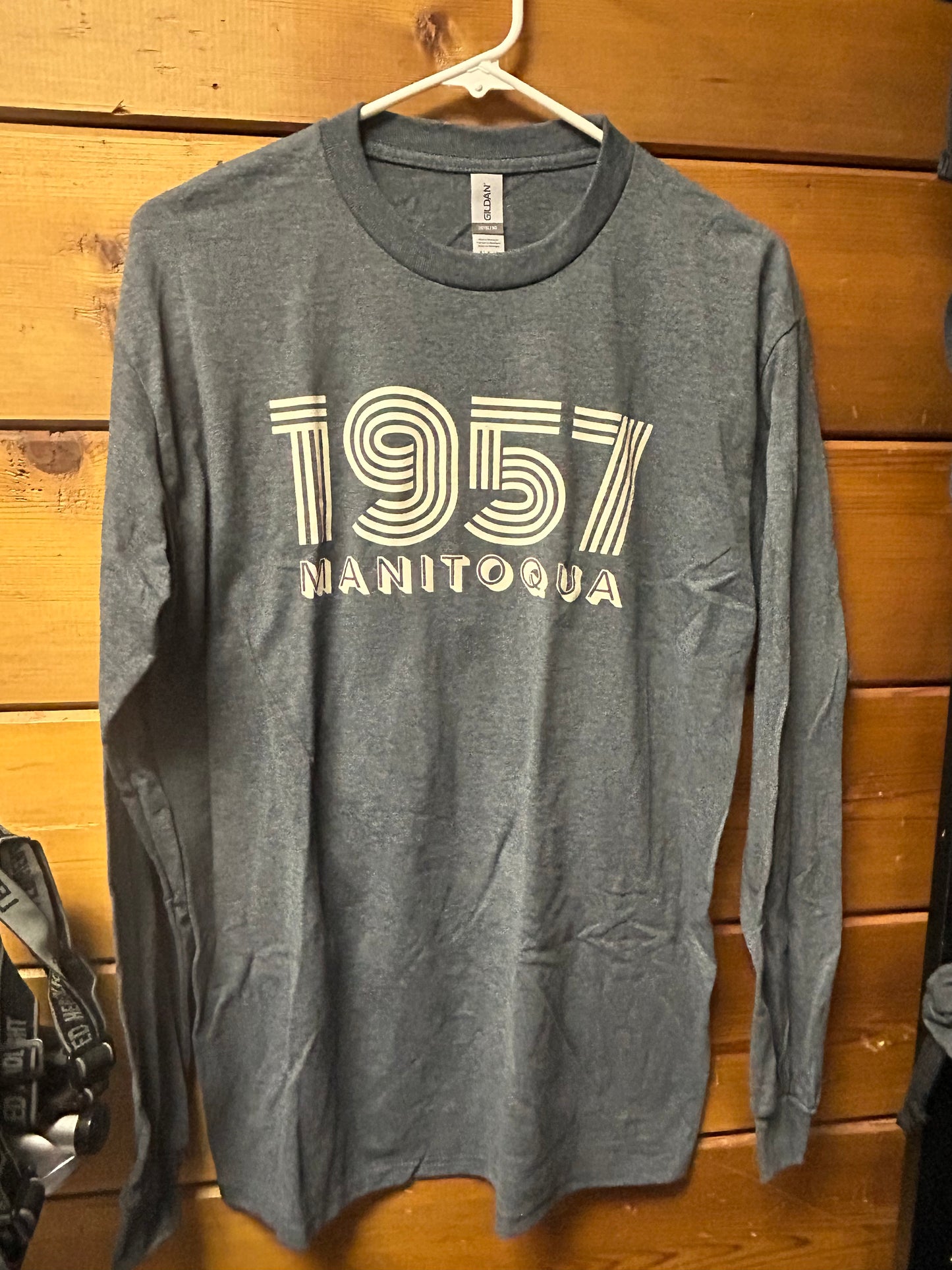 1957 Manitoqua Long Sleeve
