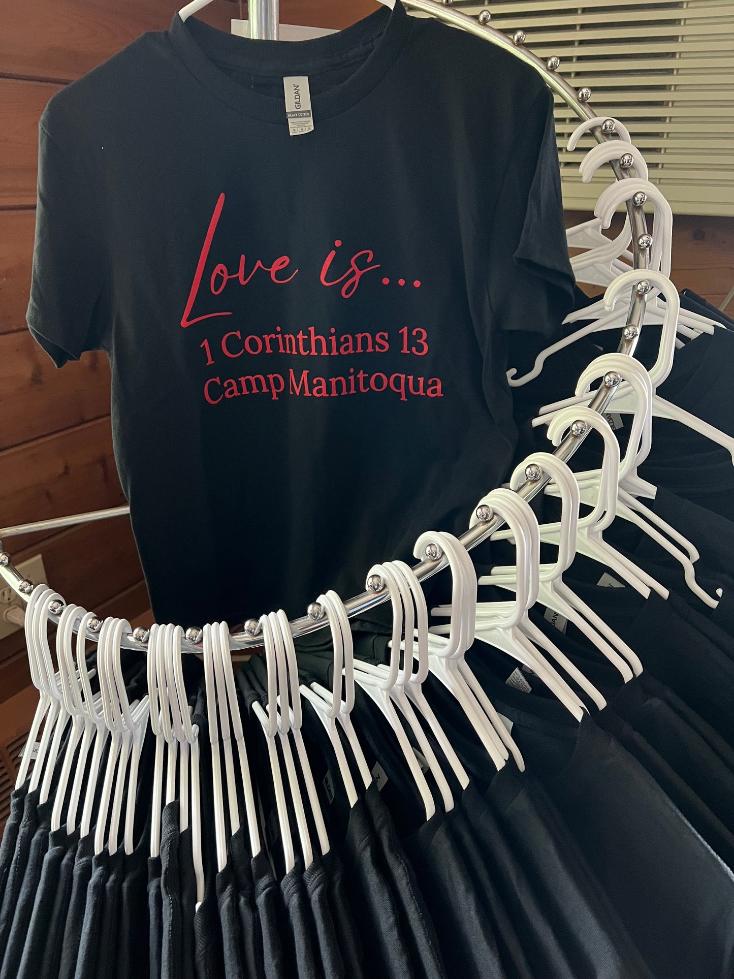 Love is Tshirt