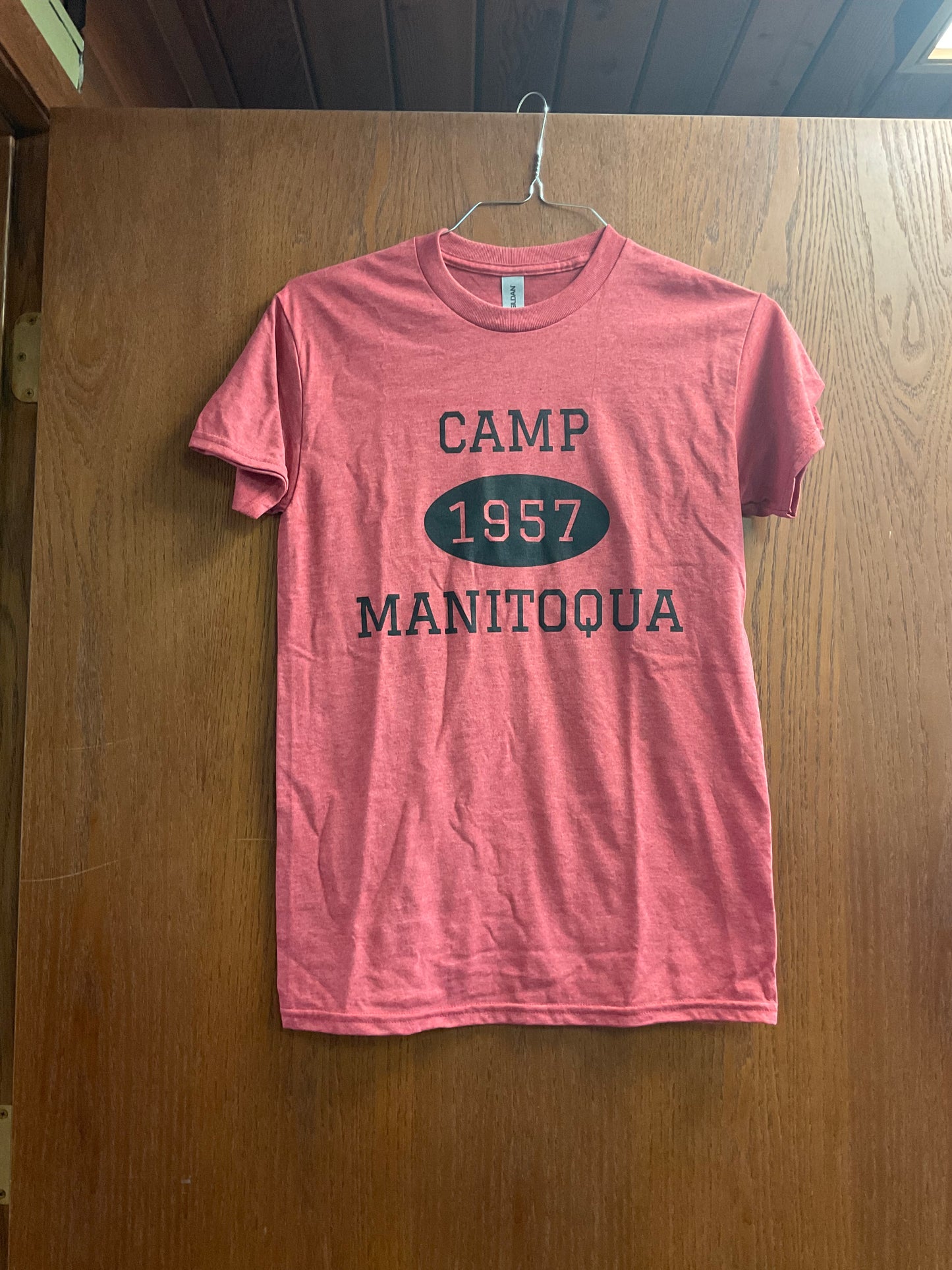 Camp 1957 t-shirt