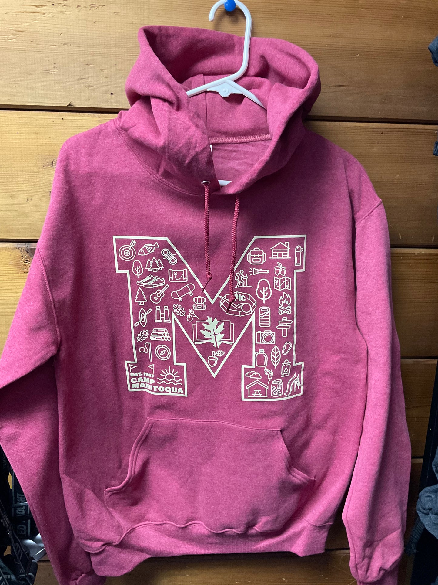 "M" Hoodie