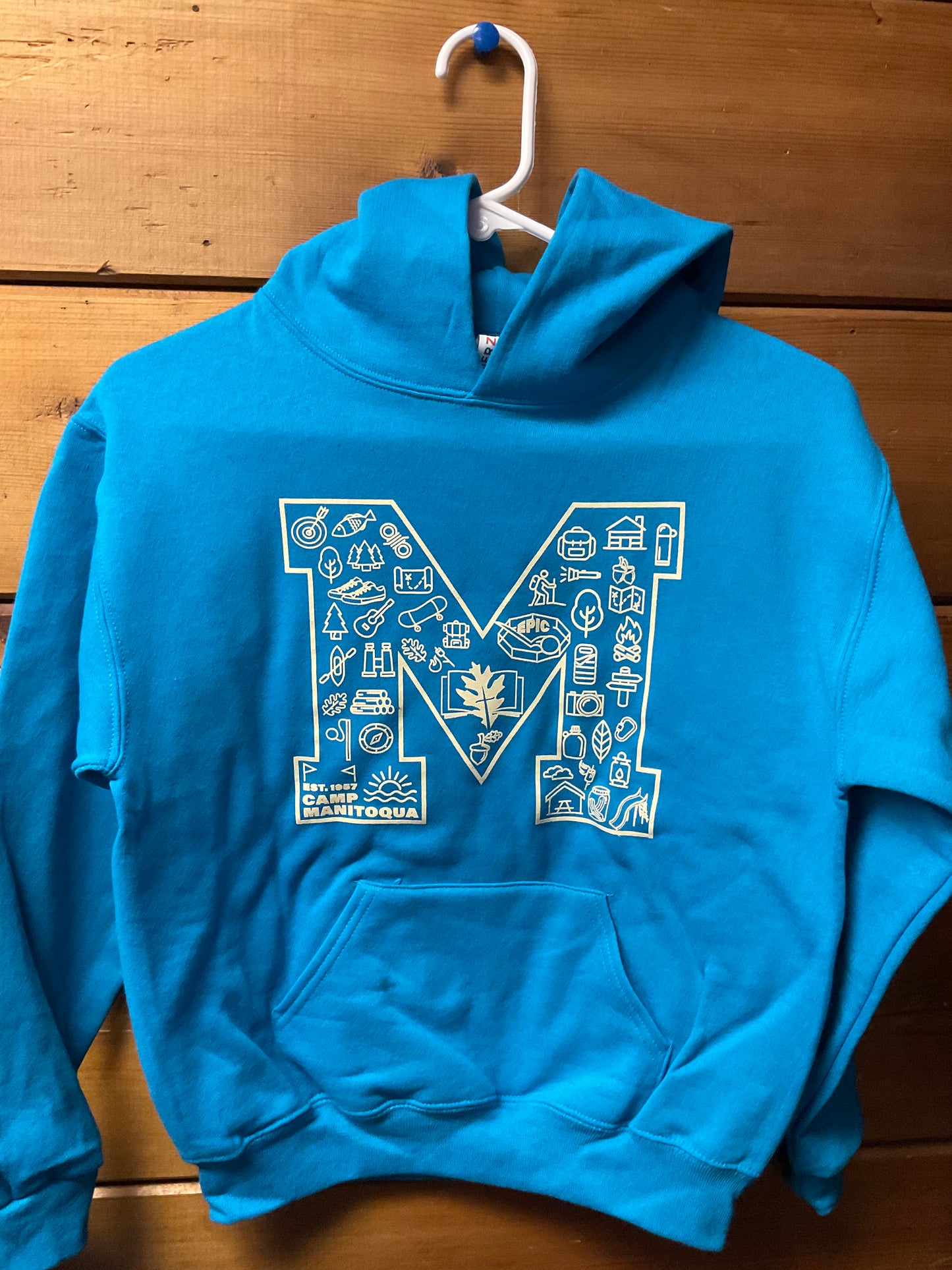 "M" Hoodie