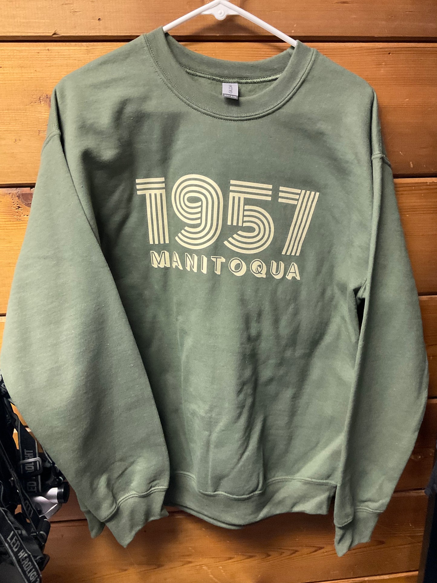 1957 Crew Neck Sweatshirt