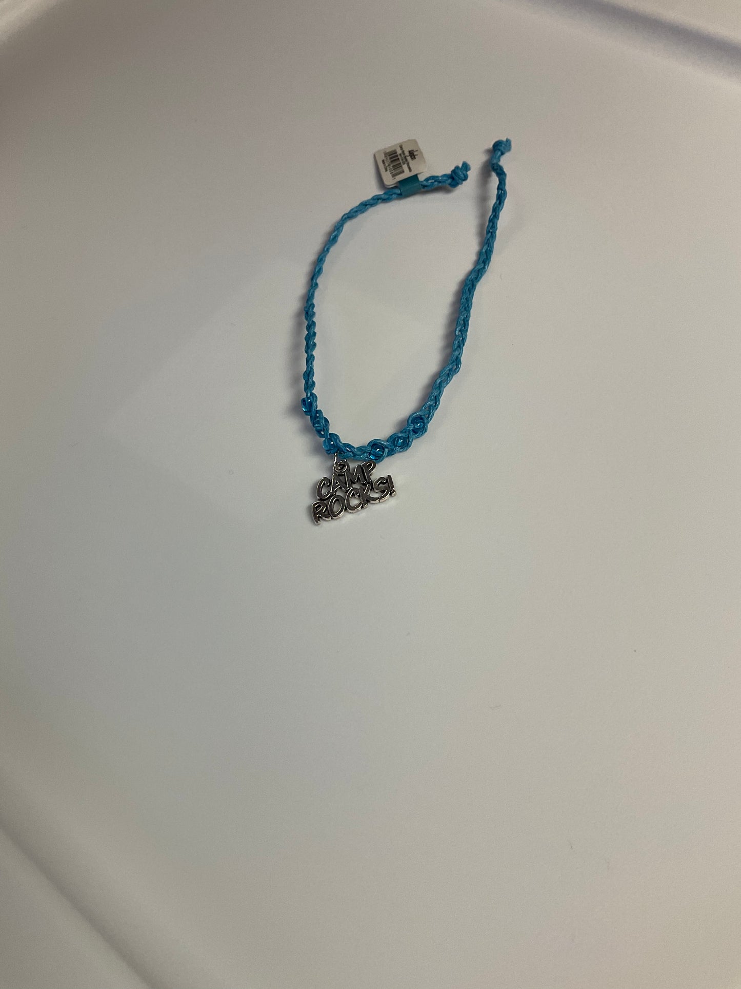 Camp Rocks Beaded Bracelet
