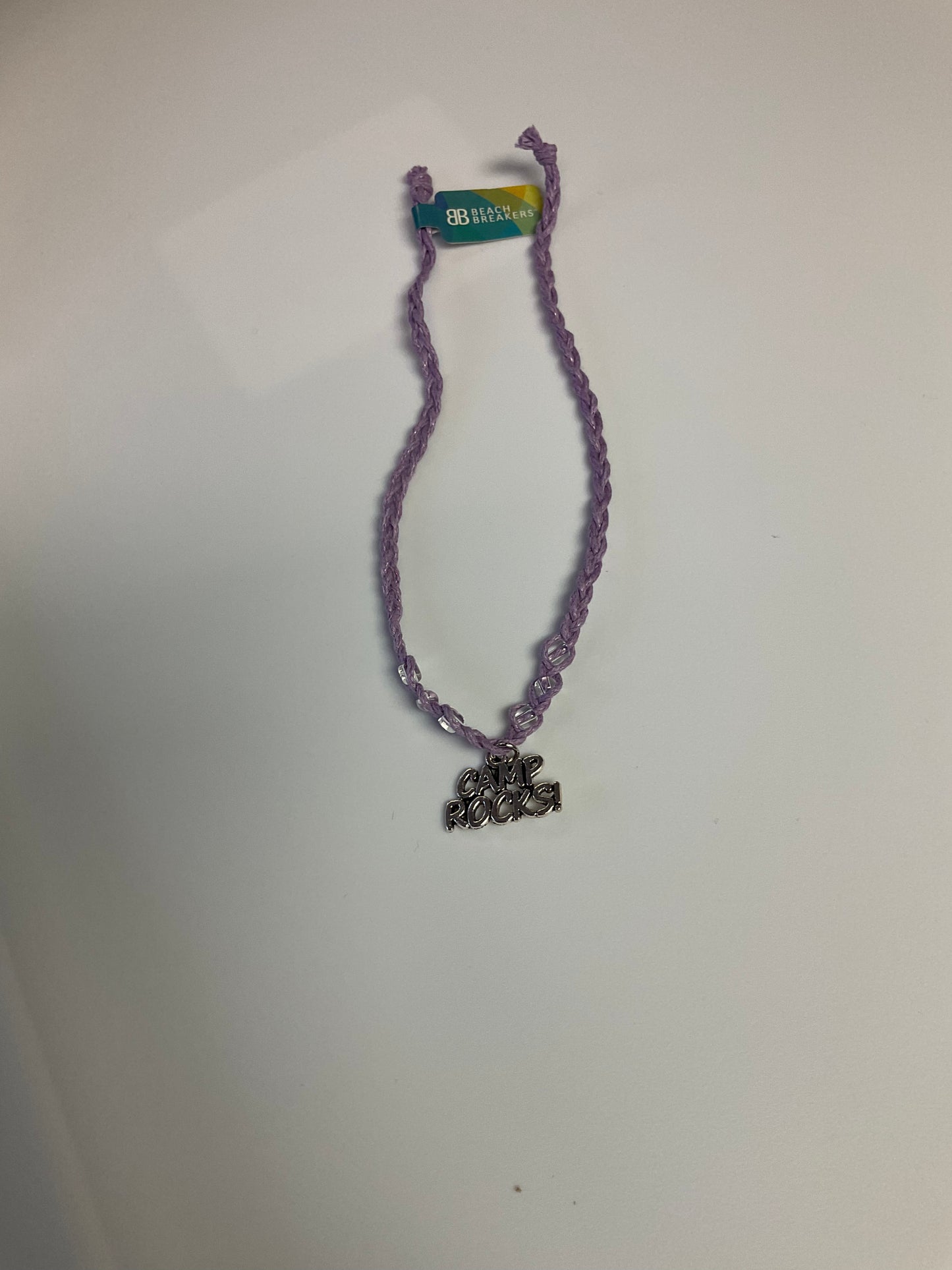 Camp Rocks Beaded Bracelet