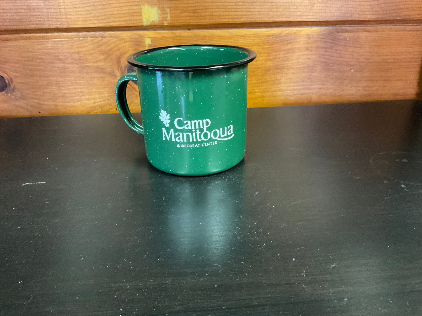 Enamel Mug