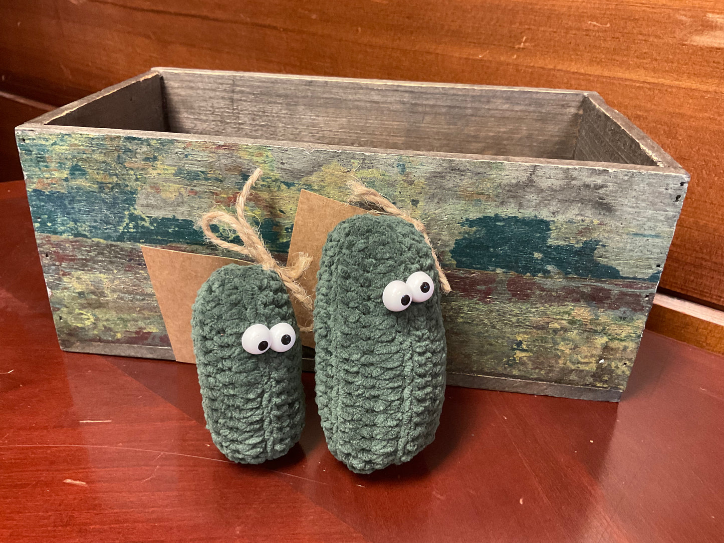 Comfort Pickle