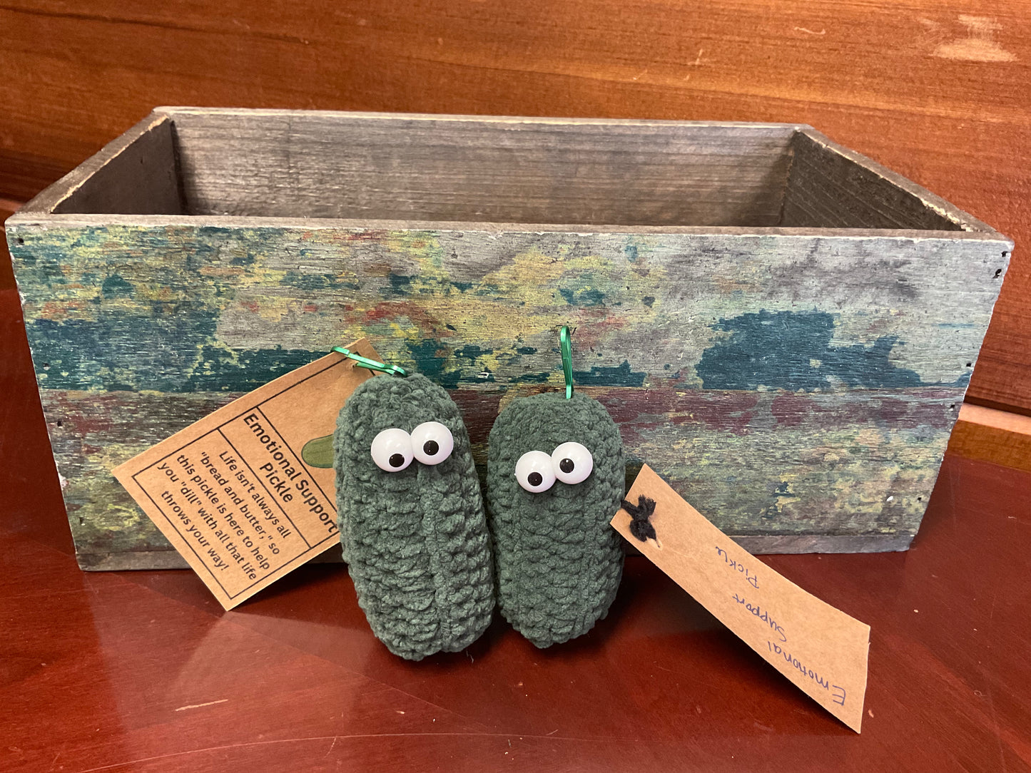 Comfort Pickle