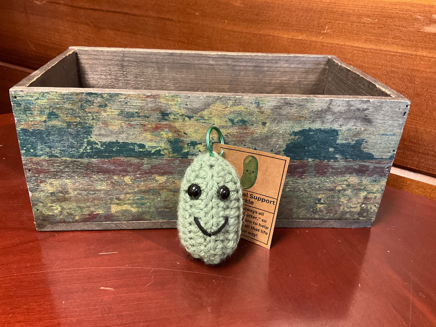 Comfort Pickle