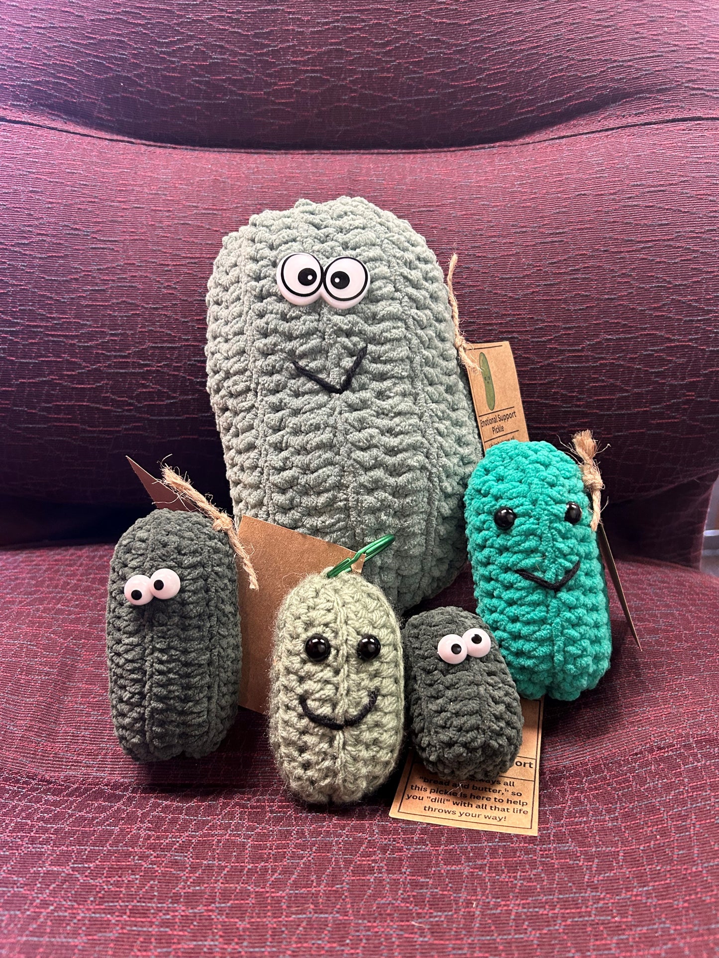 Comfort Pickle