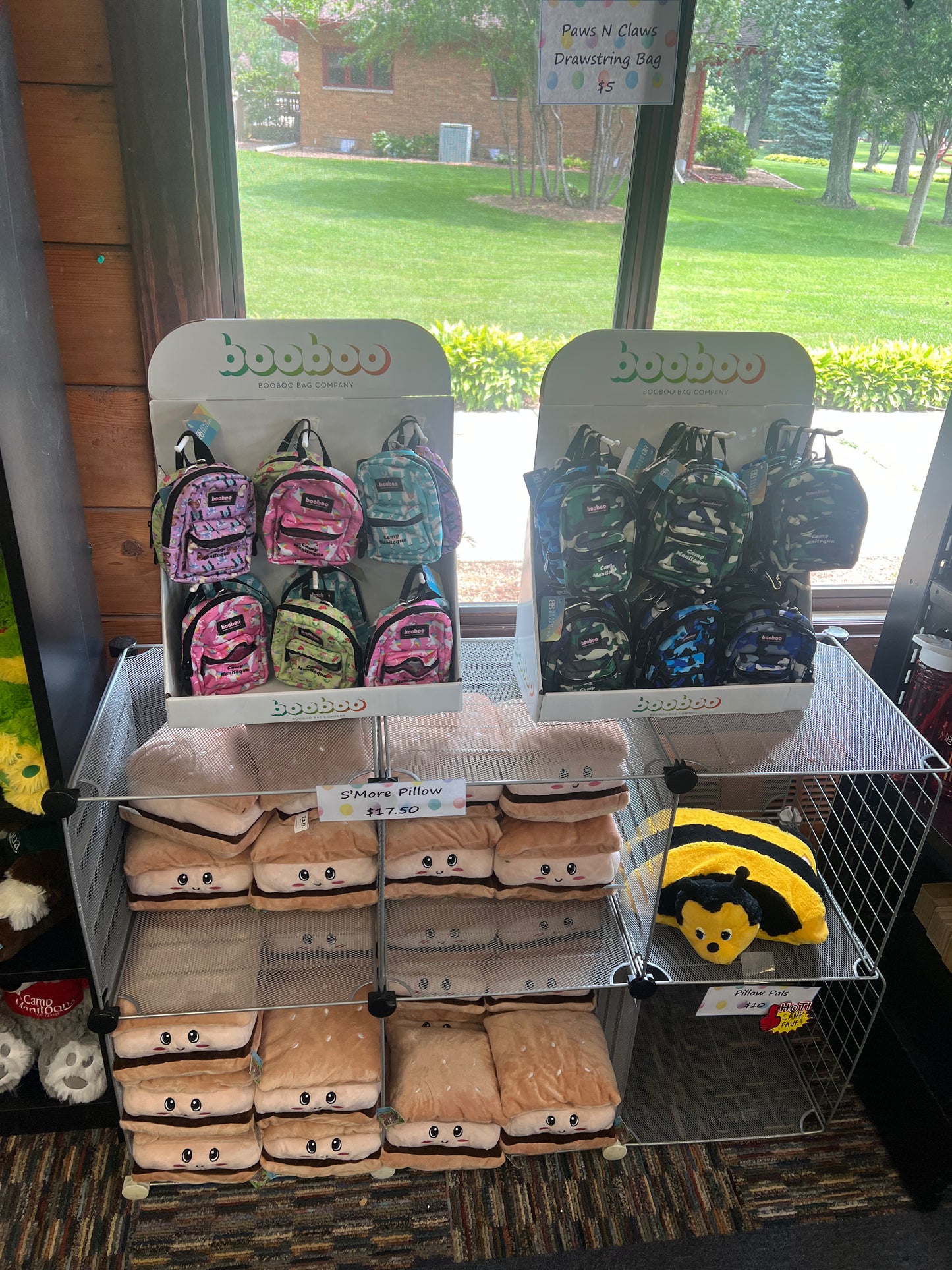 Mini backpack