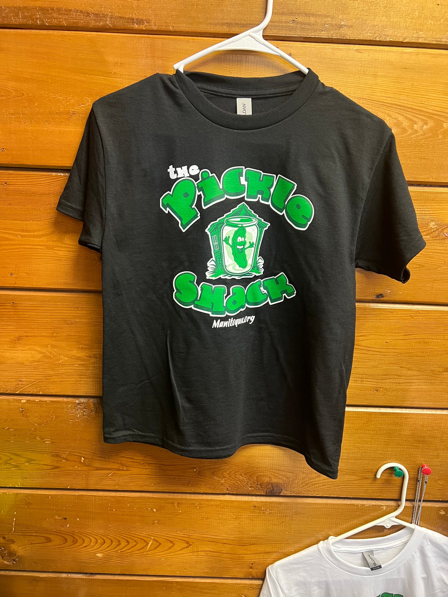 Limited Edition Pickle Shack shirt