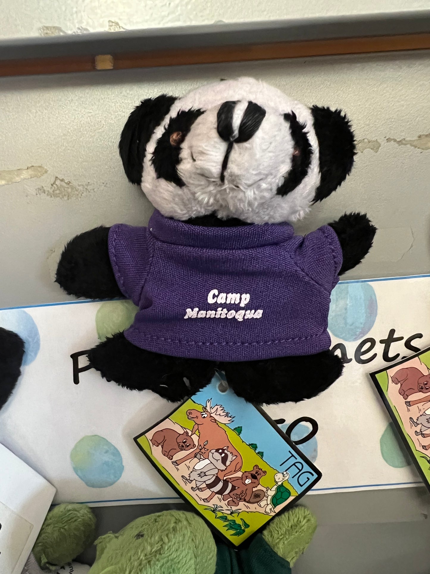 Plush Magnets