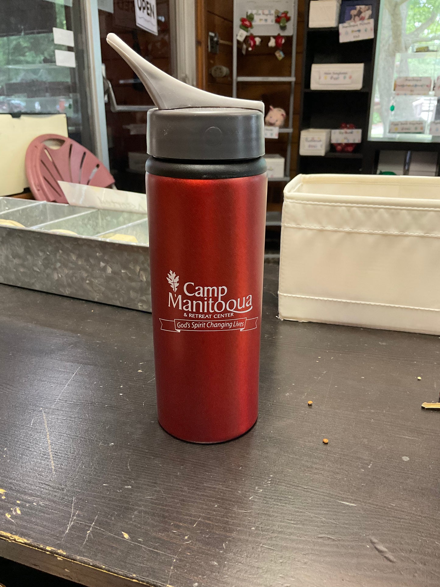 Aluminum Water Bottle