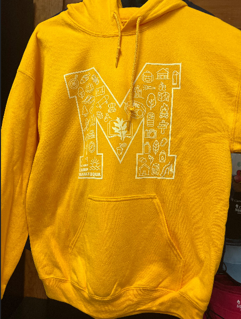 "M" Hoodie