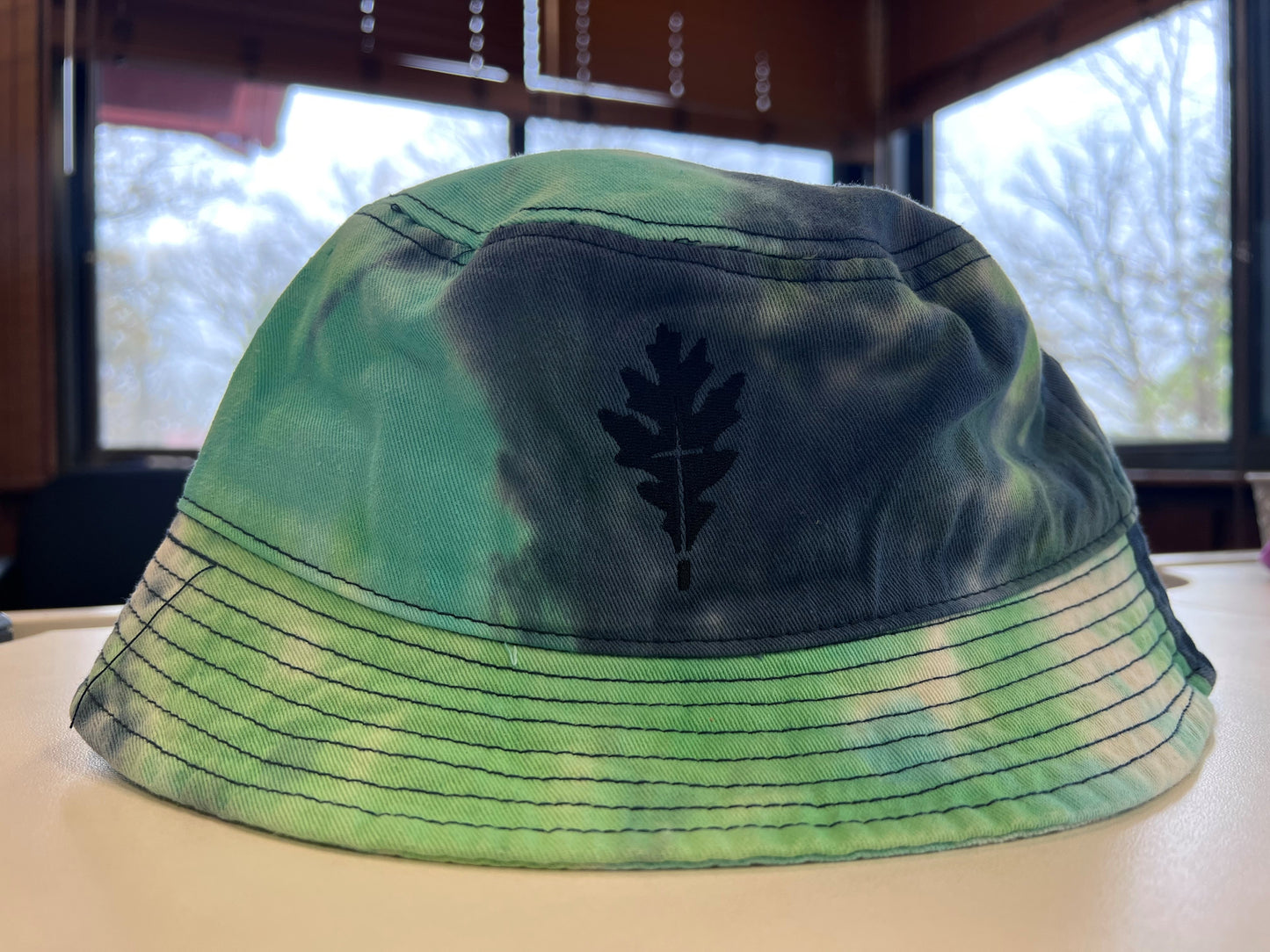 Leaf Bucket Hat