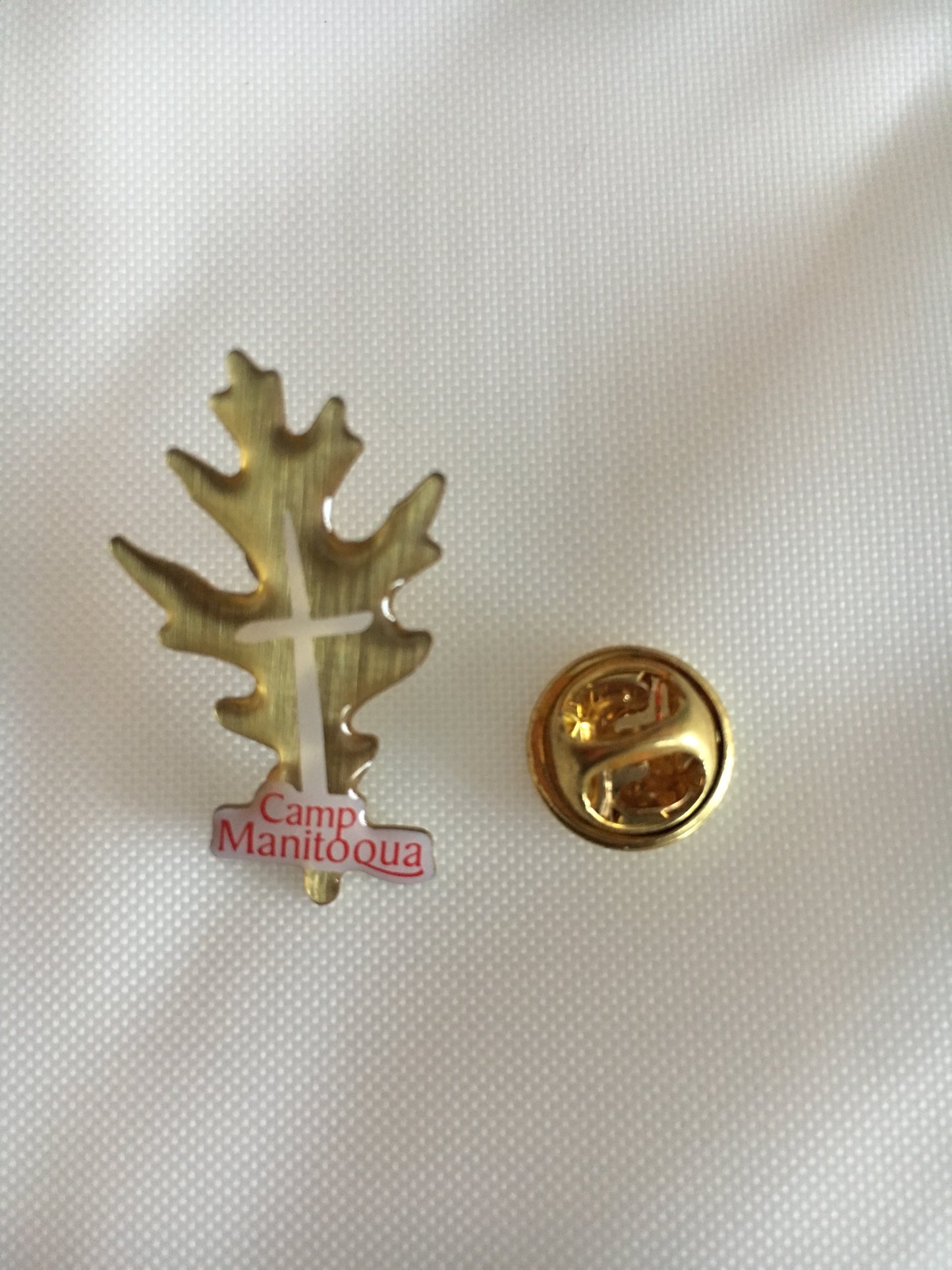 Leaf Pin