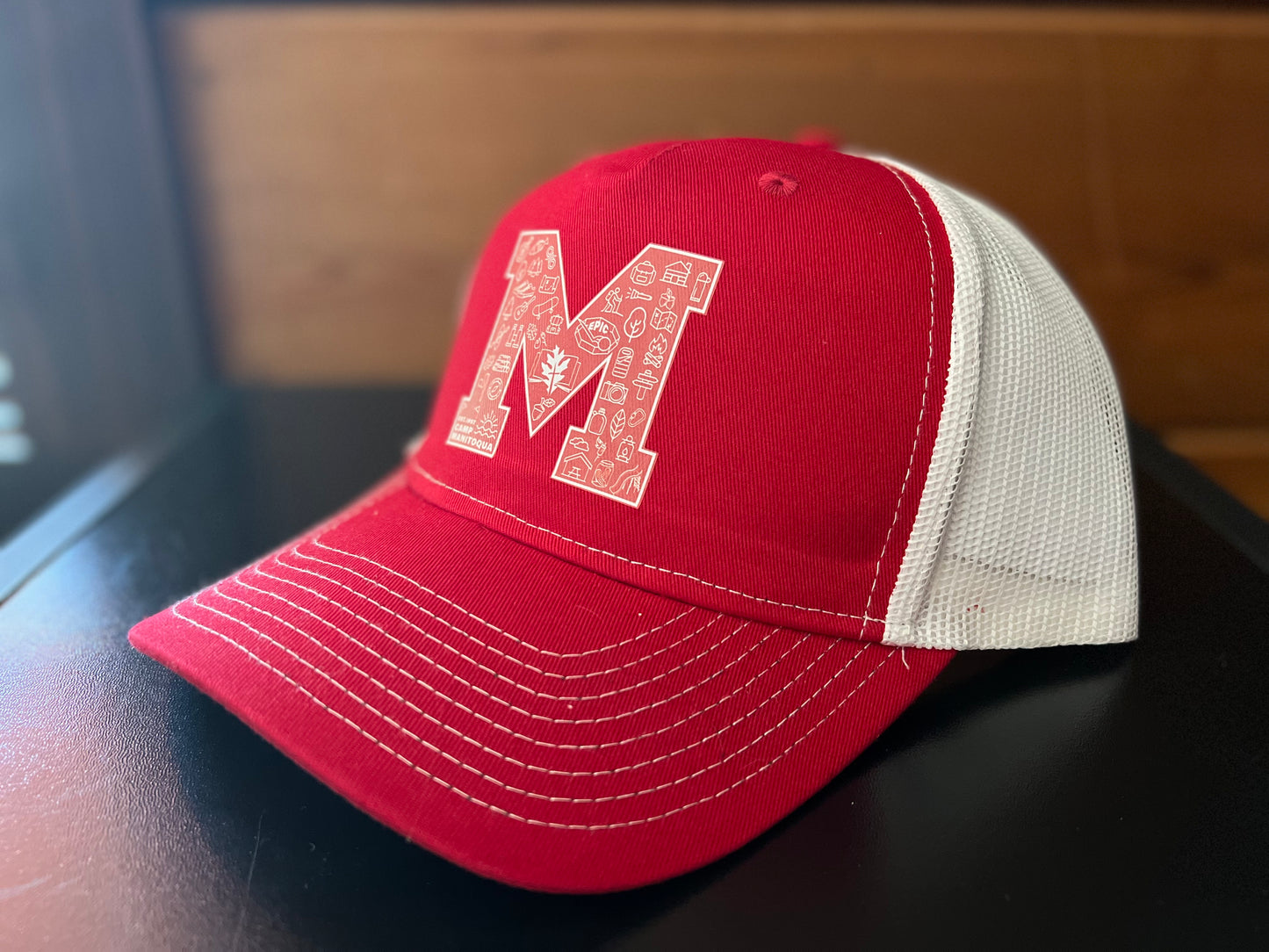 Manitoqua Mesh Hat