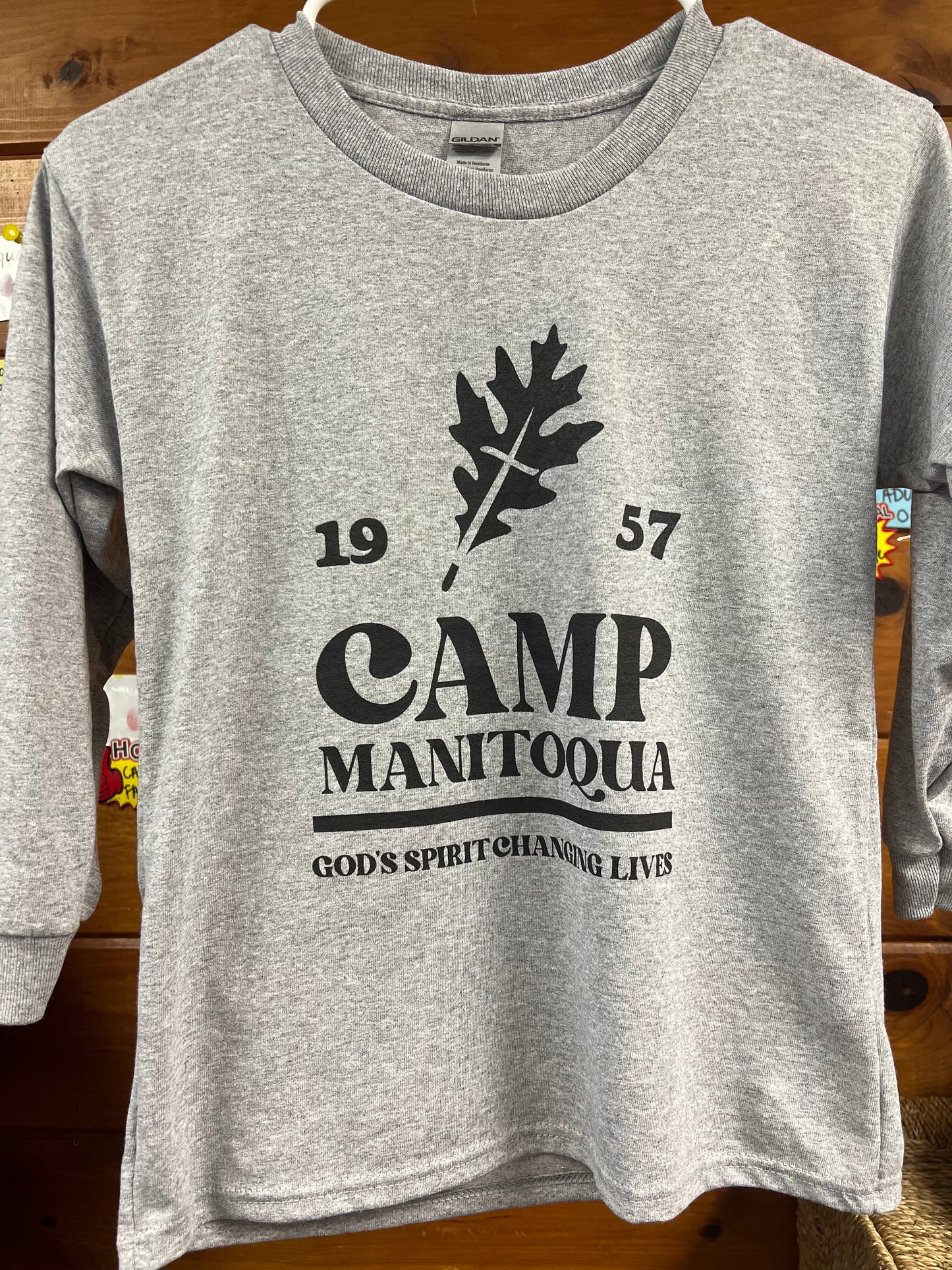 Leaf Long Sleeve