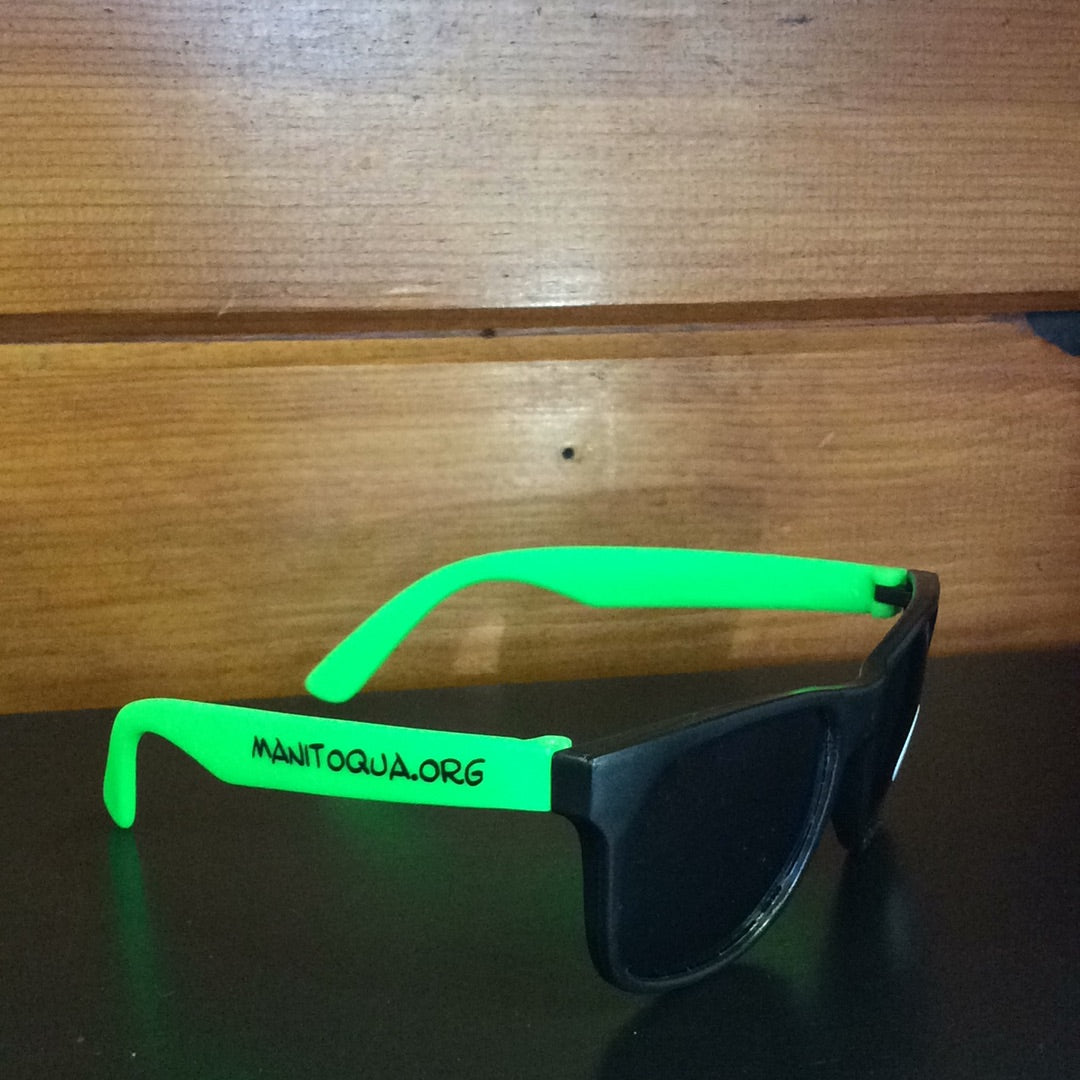 Neon Sunglasses