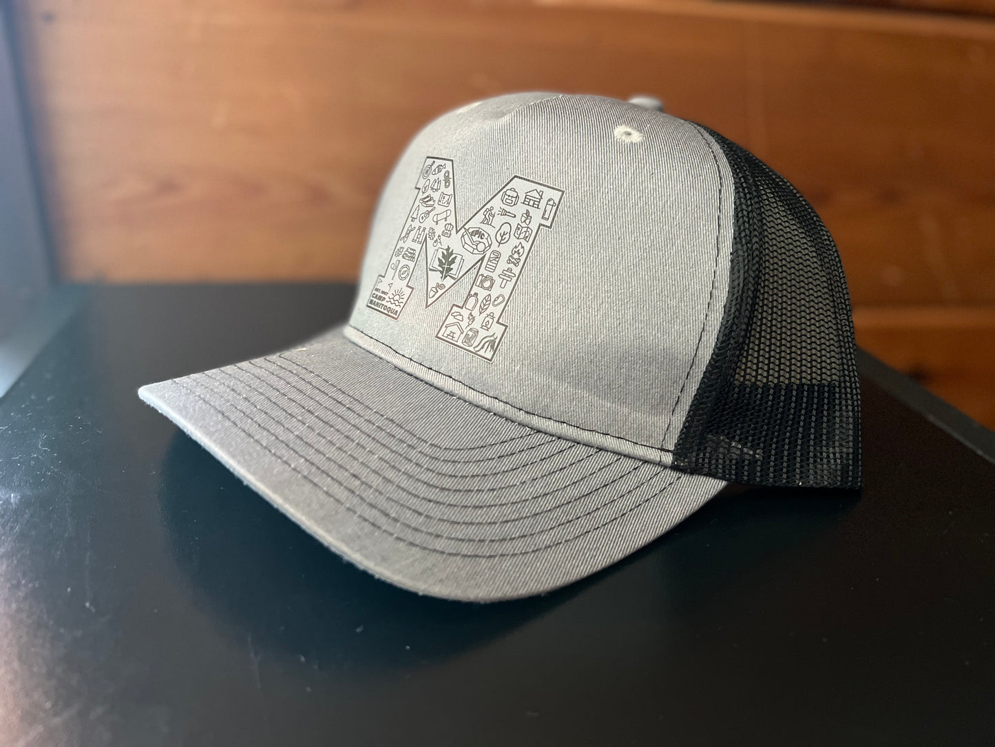 Manitoqua Mesh Hat