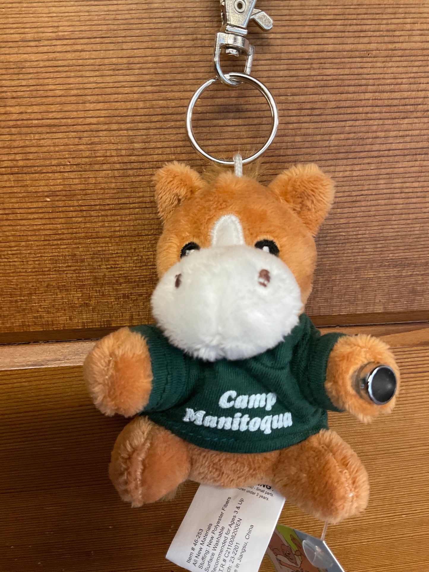 LED Animal Keychains