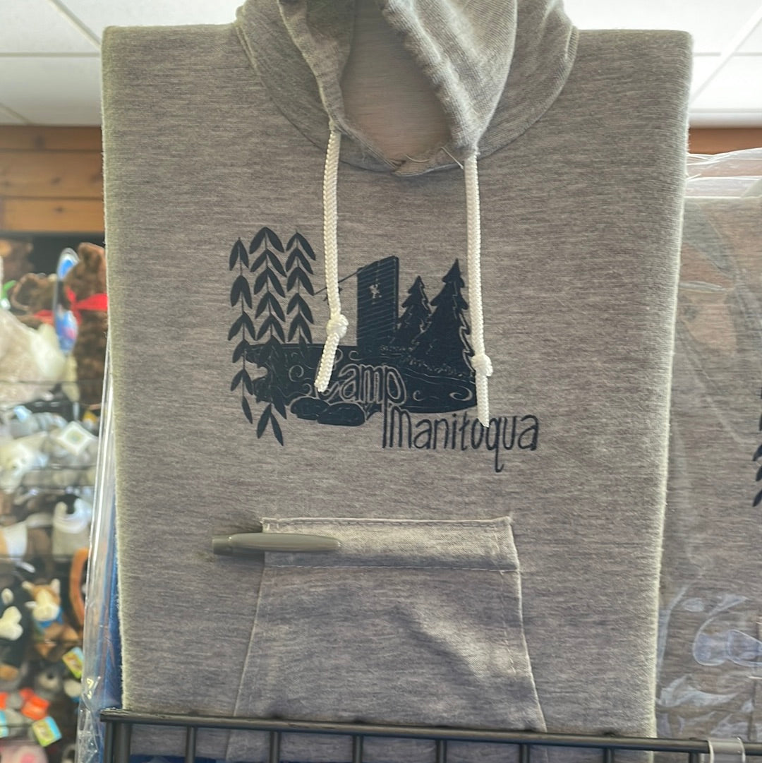 Hoodie Notebook
