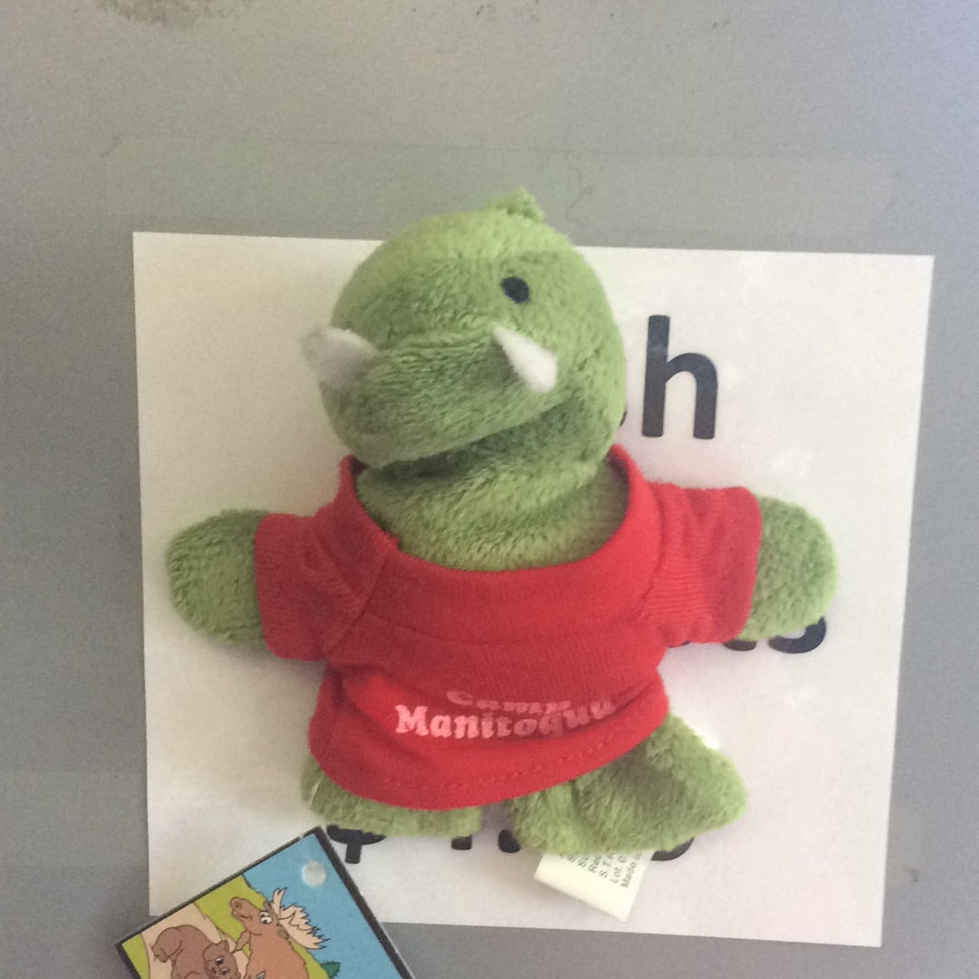 Plush Magnets