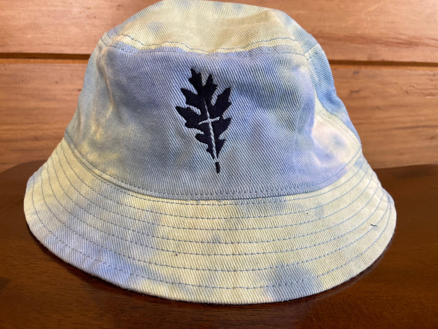 Leaf Bucket Hat