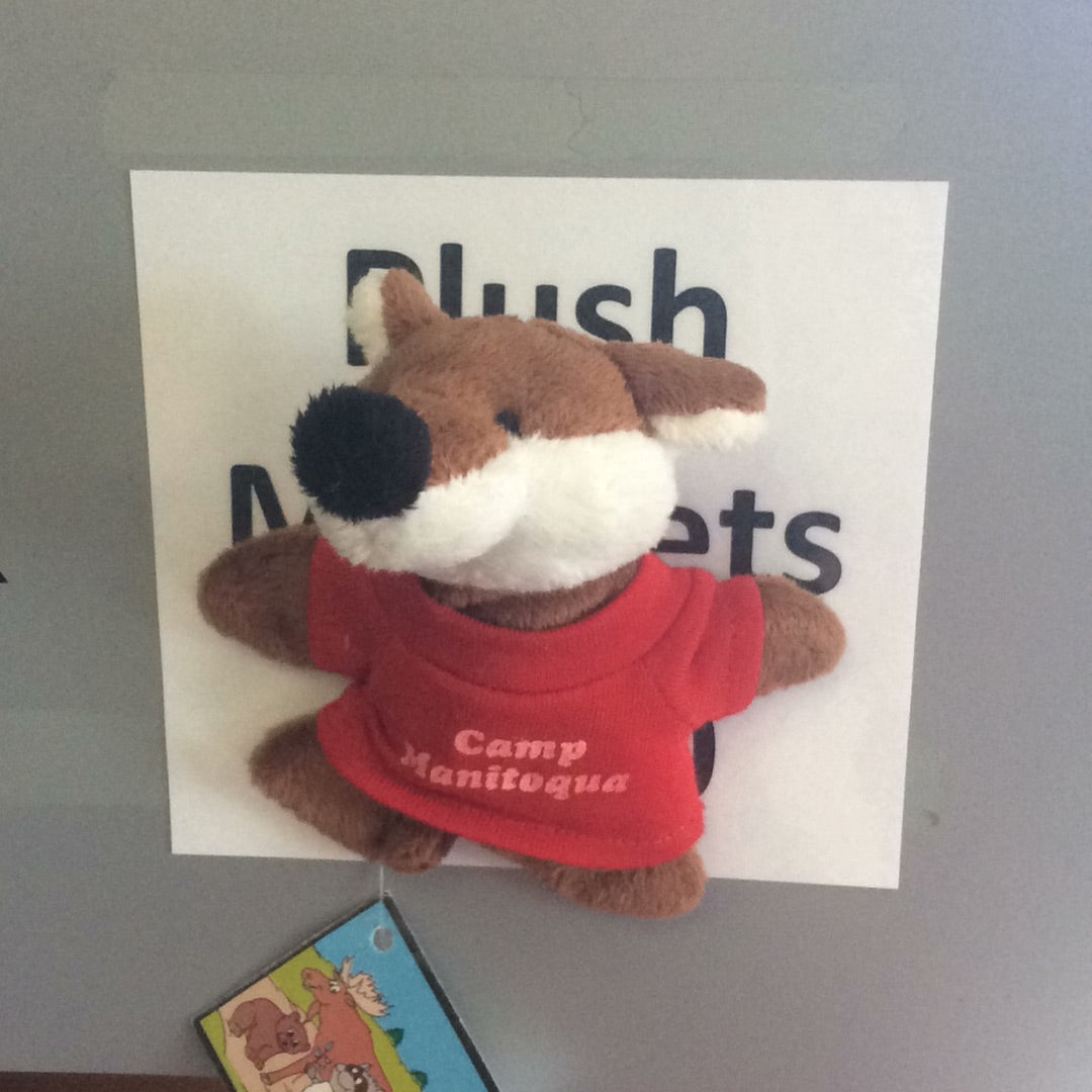 Plush Magnets