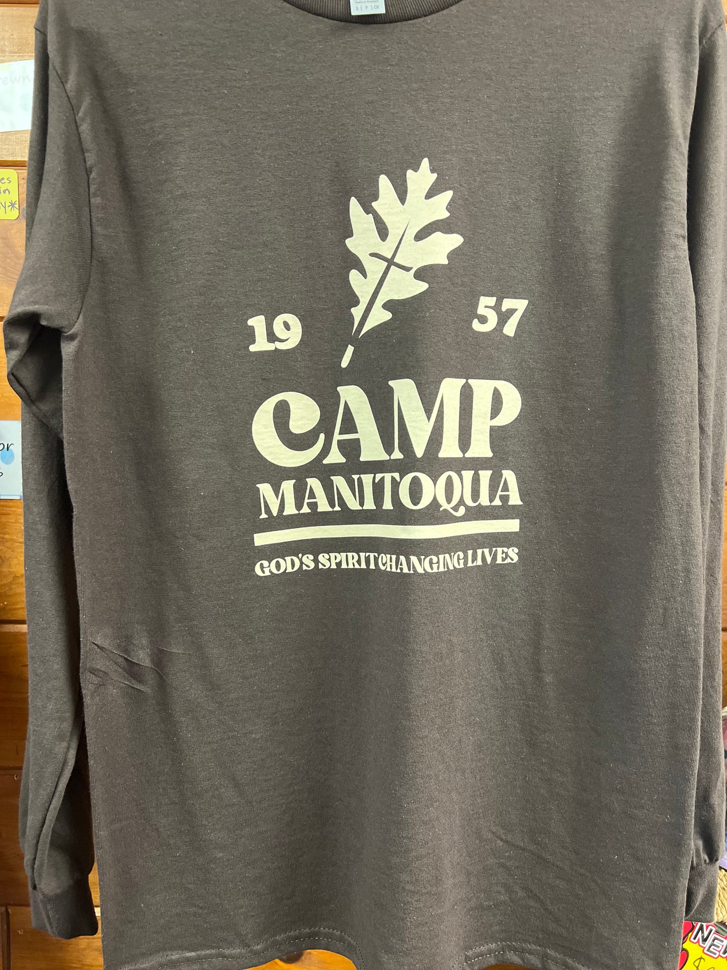Leaf Long Sleeve