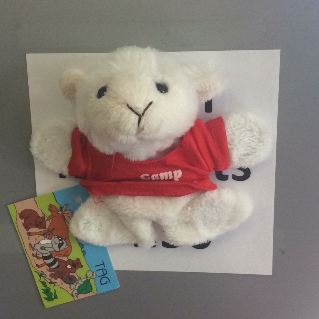 Plush Magnets