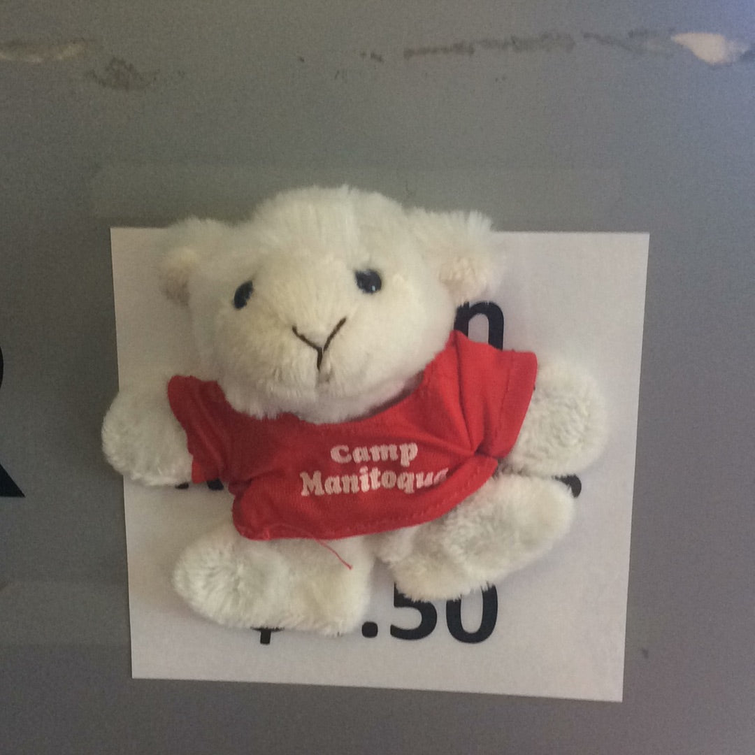Plush Magnets