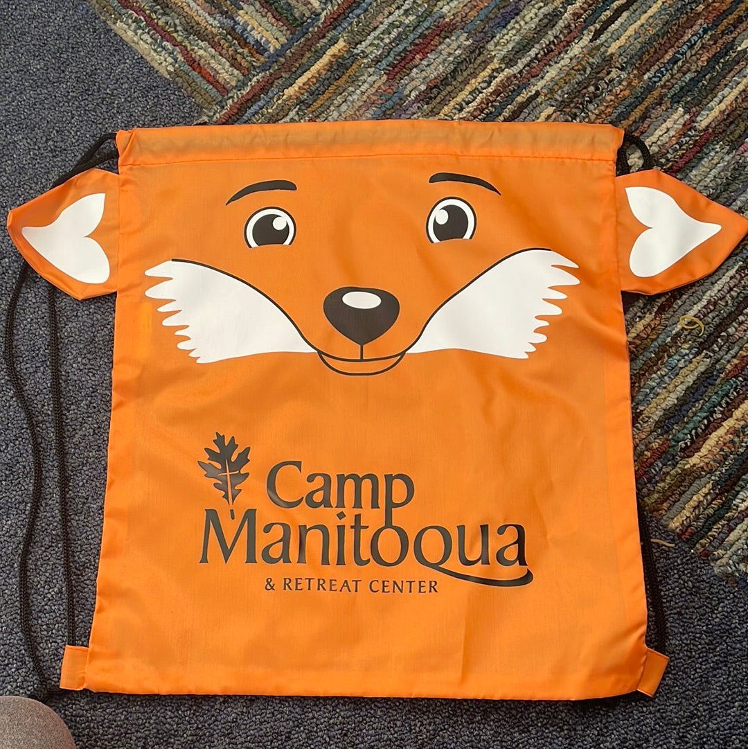 Paws ‘N’ Claws Drawstring Backpack