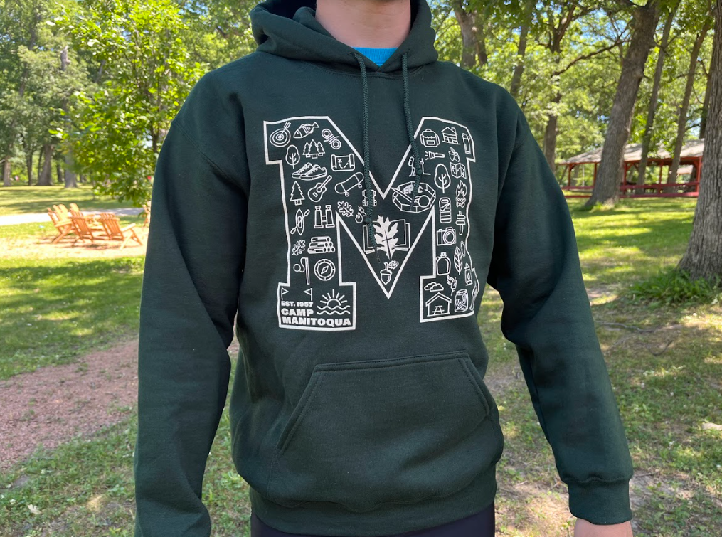 "M" Hoodie