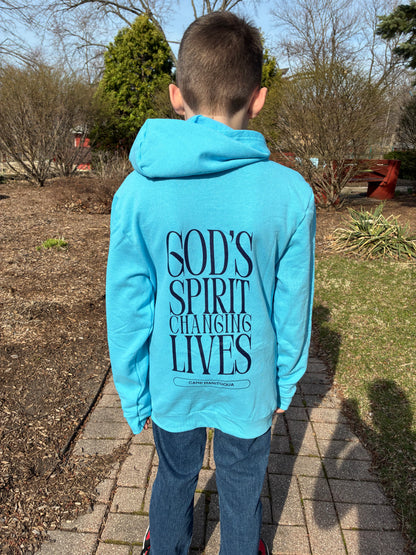 God’s Spirit Changing Lives hoodie