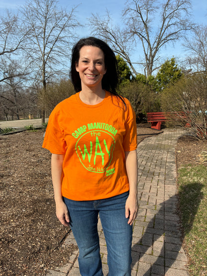 The Way 2026 theme shirt