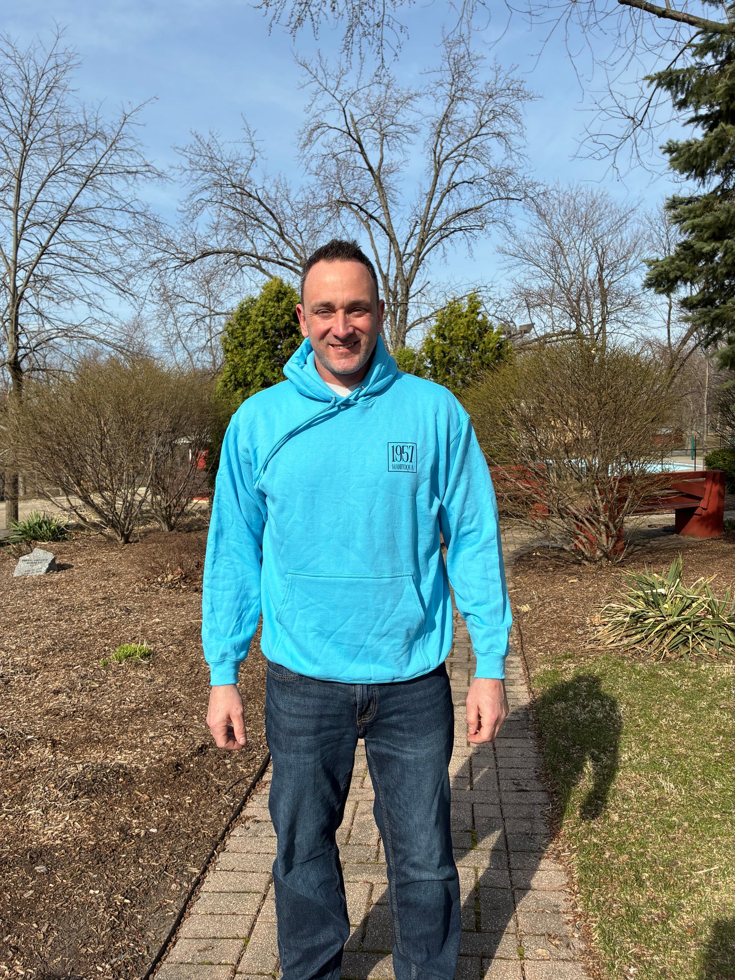 God’s Spirit Changing Lives hoodie