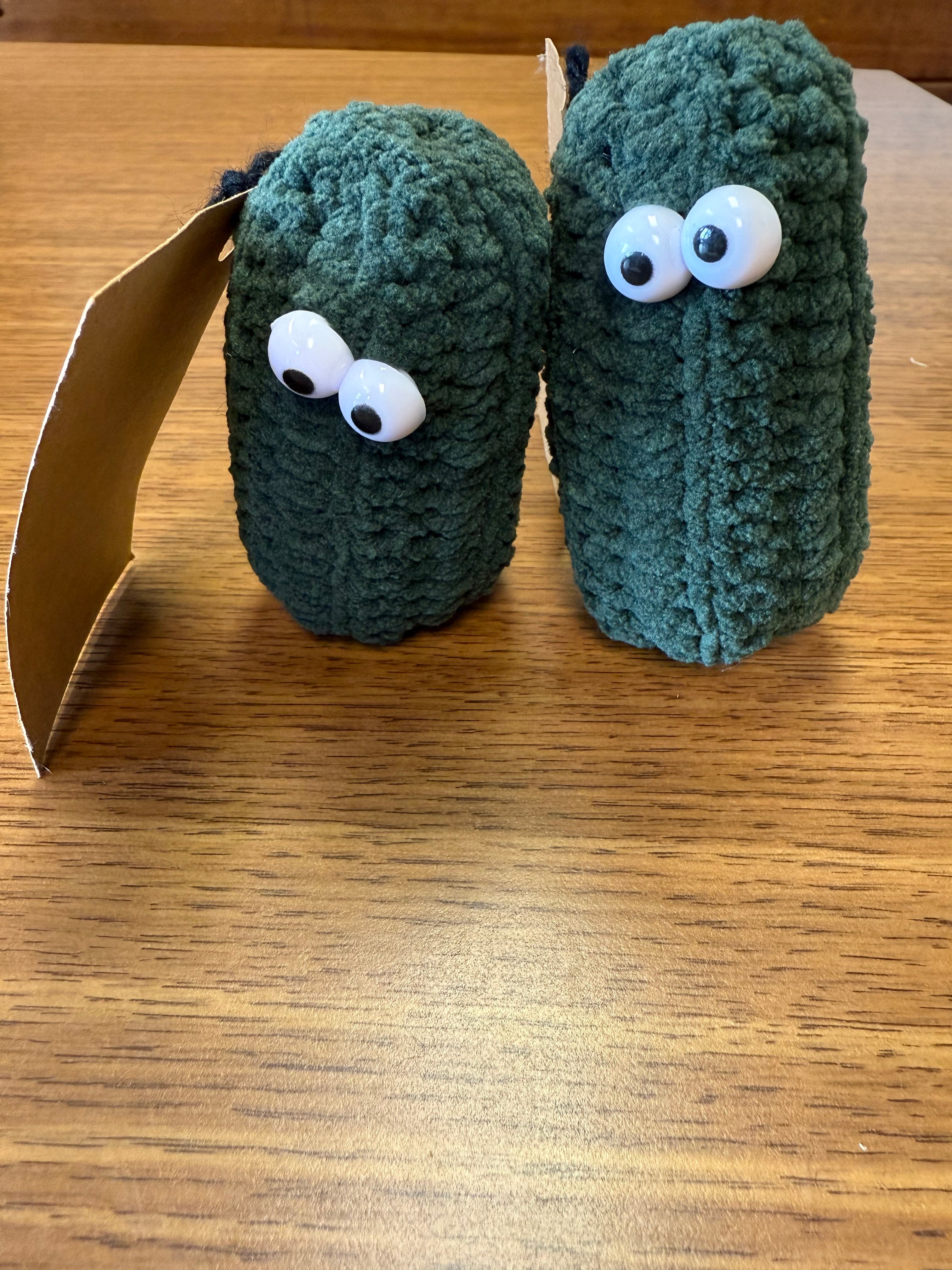 Comfort Pickle – Camp Manitoqua & Retreat Center