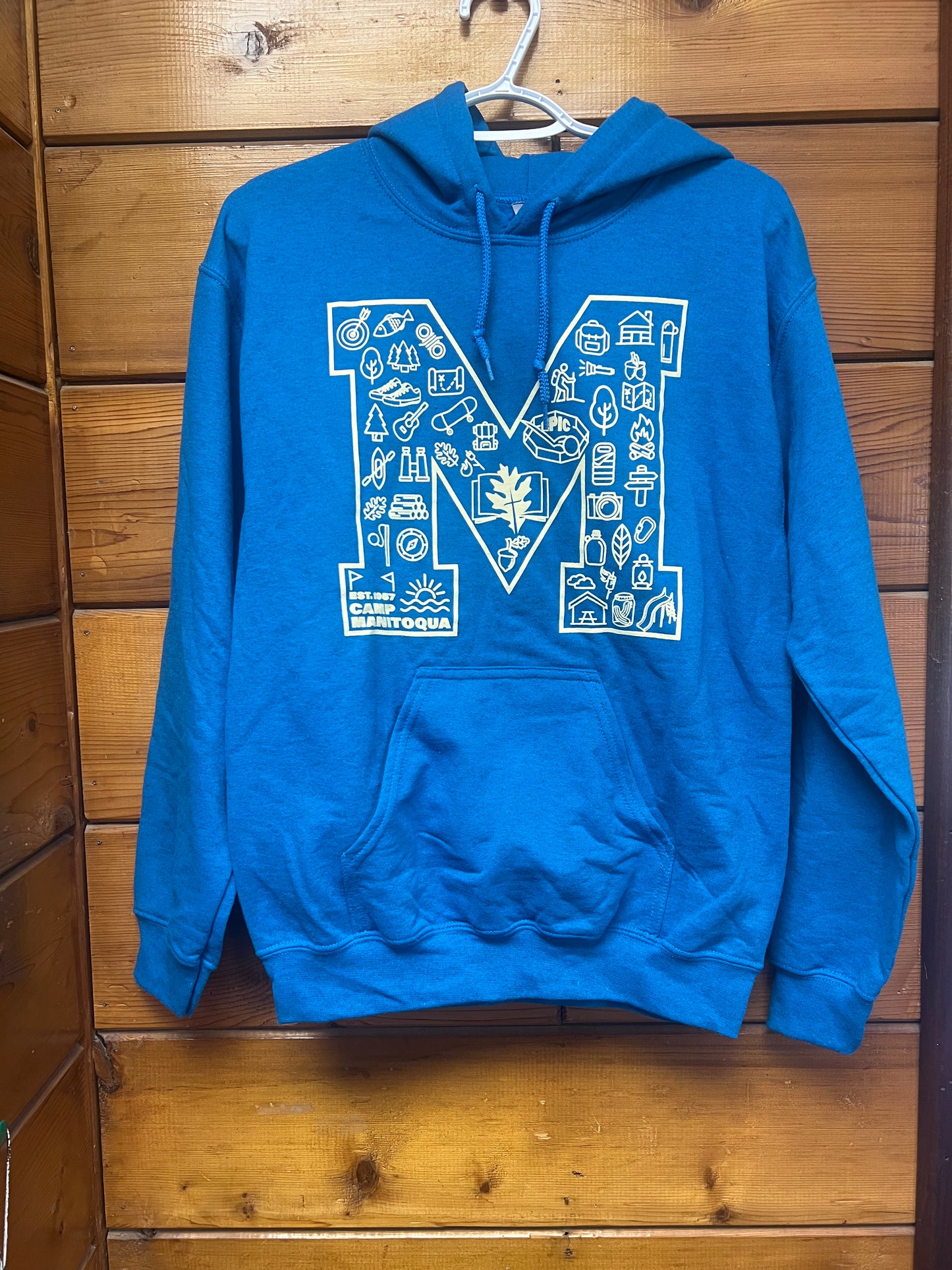 "M" Hoodie
