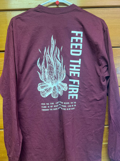 Fire Long Sleeve