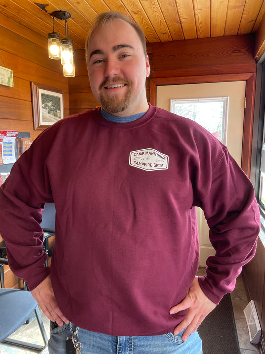 Feed the Fire Crewneck