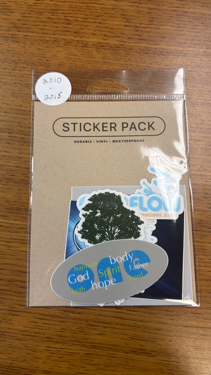 Alumni Sticker Pack