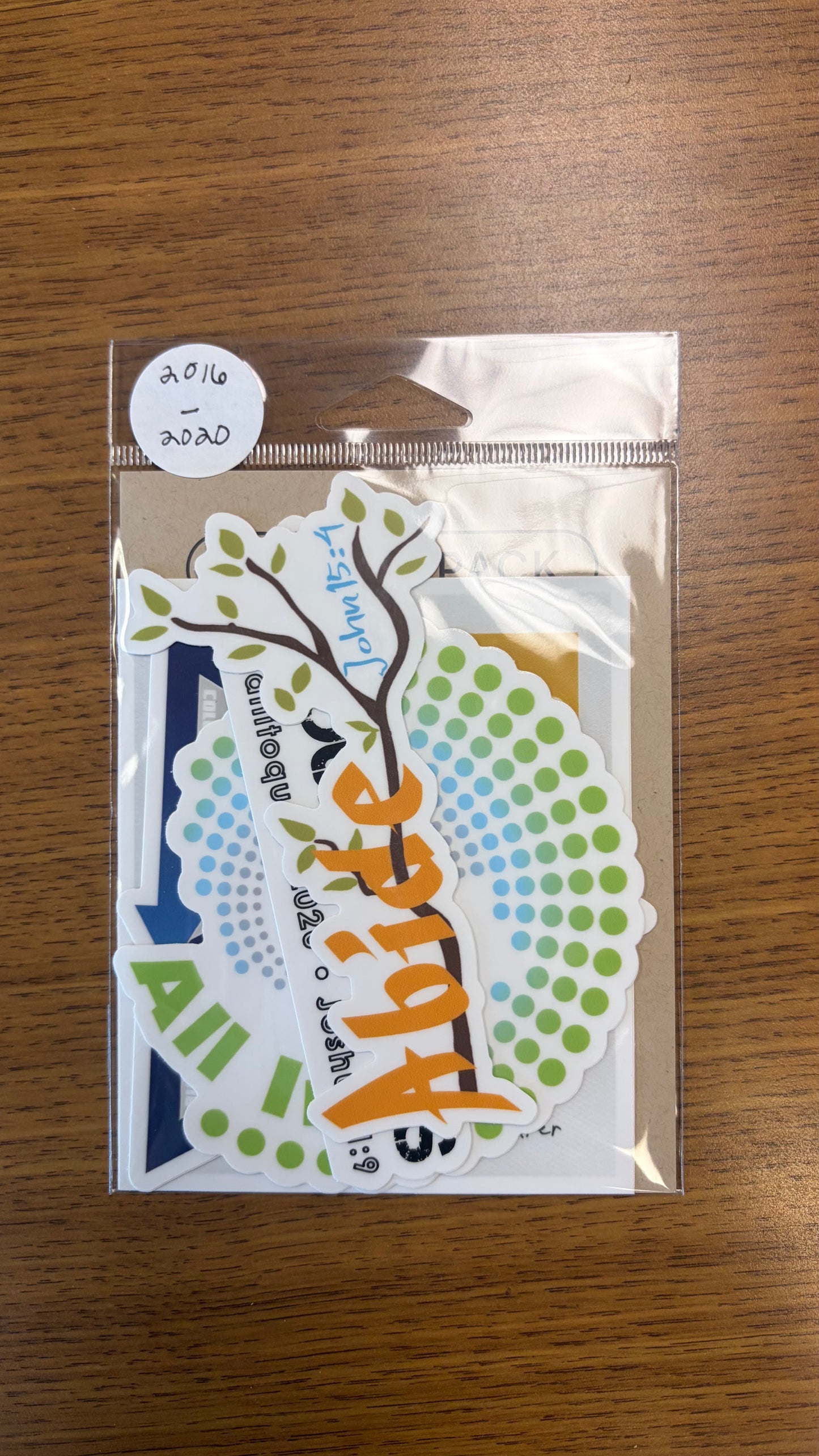 Alumni Sticker Pack