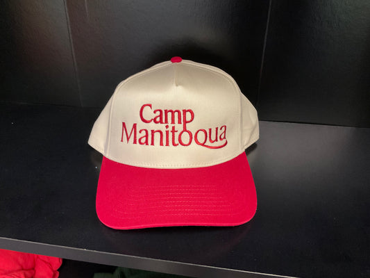 Manitoqua Snapback