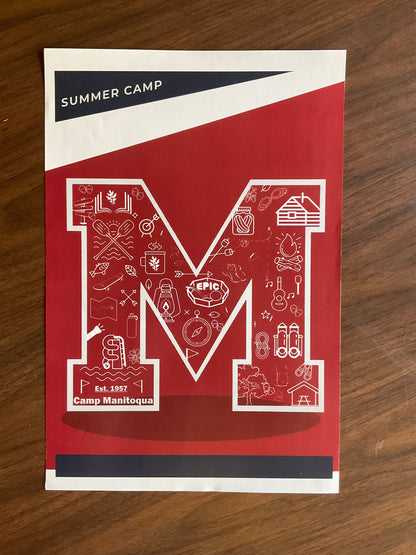 Camp Posters