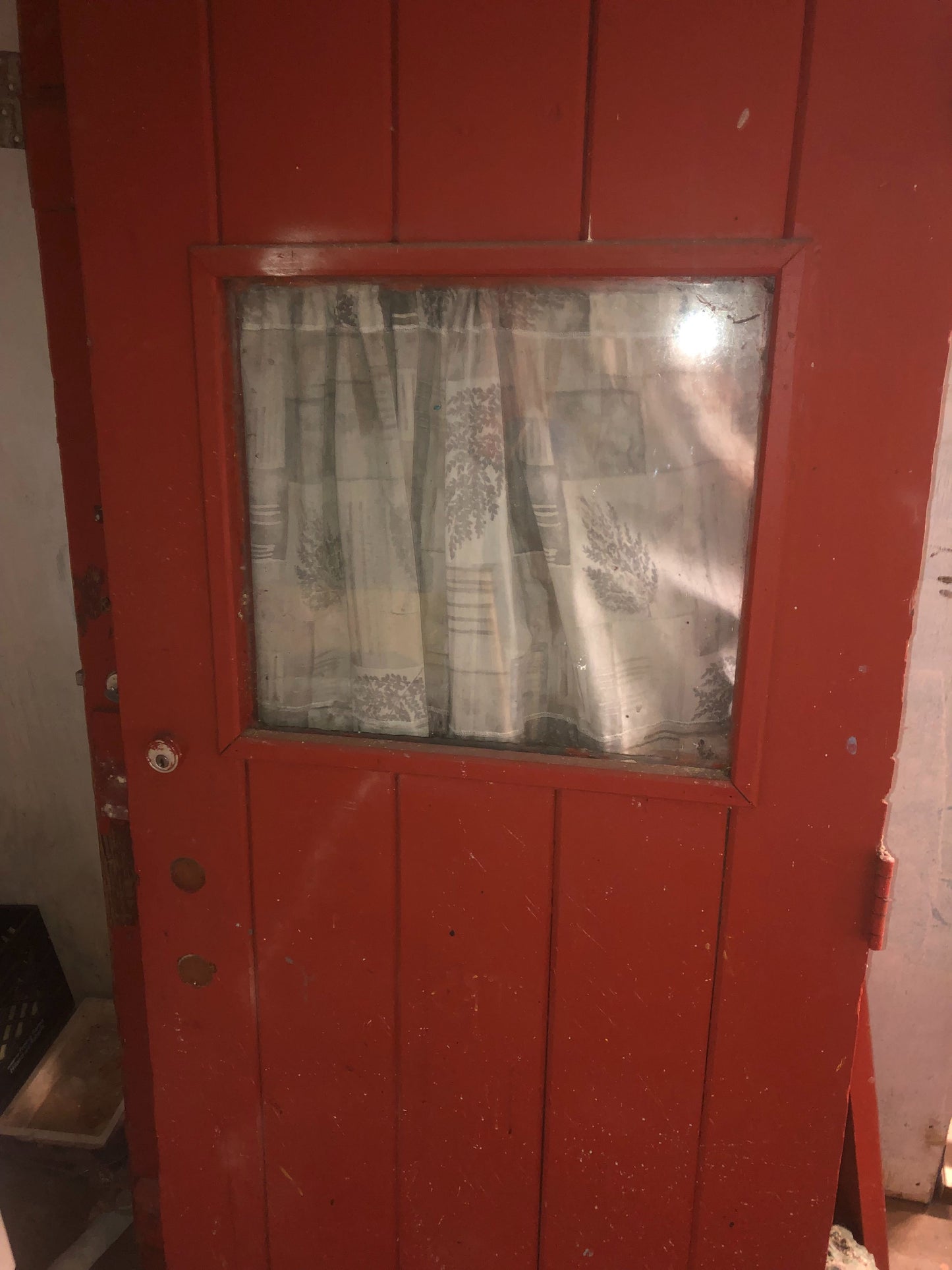 Cabin Door