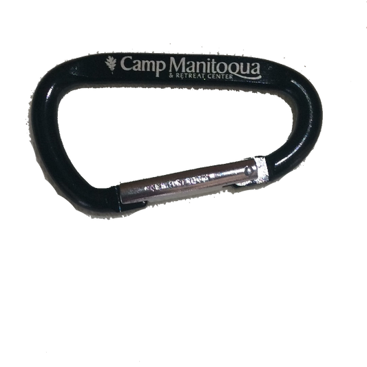 Camp Manitoqua Carabiner