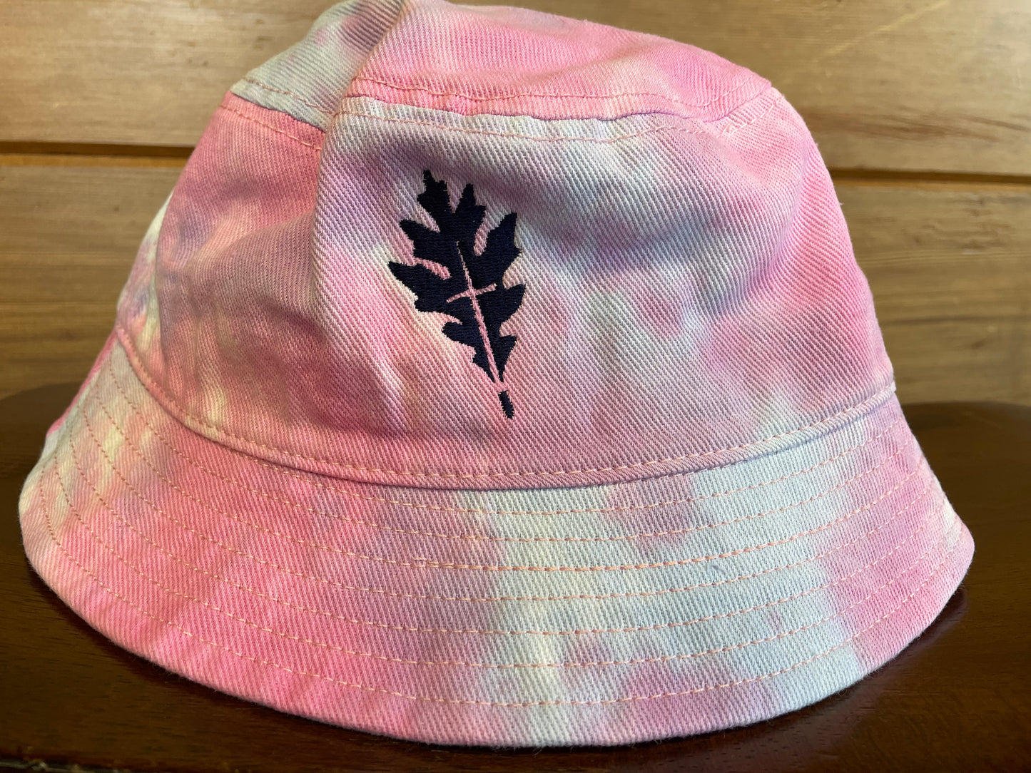 Leaf Bucket Hat