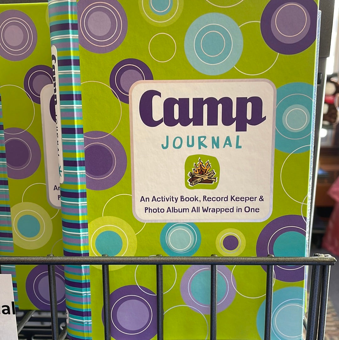 Guided Camp Journal
